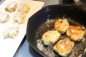 Fish Cakes - Traditional Newfoundland