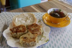 Fish Cakes - Traditional Newfoundland