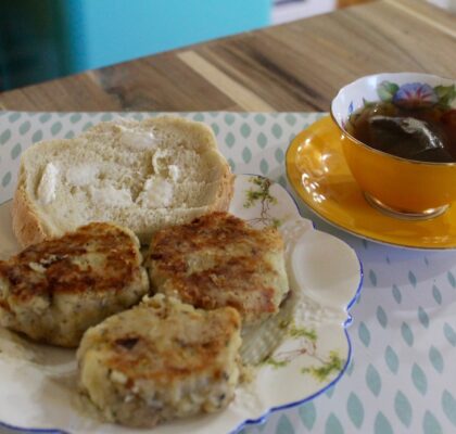 Fish Cakes - Traditional Newfoundland