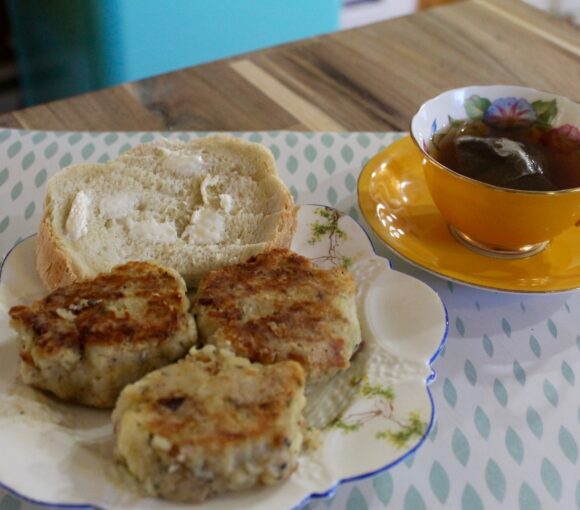 Fish Cakes - Traditional Newfoundland