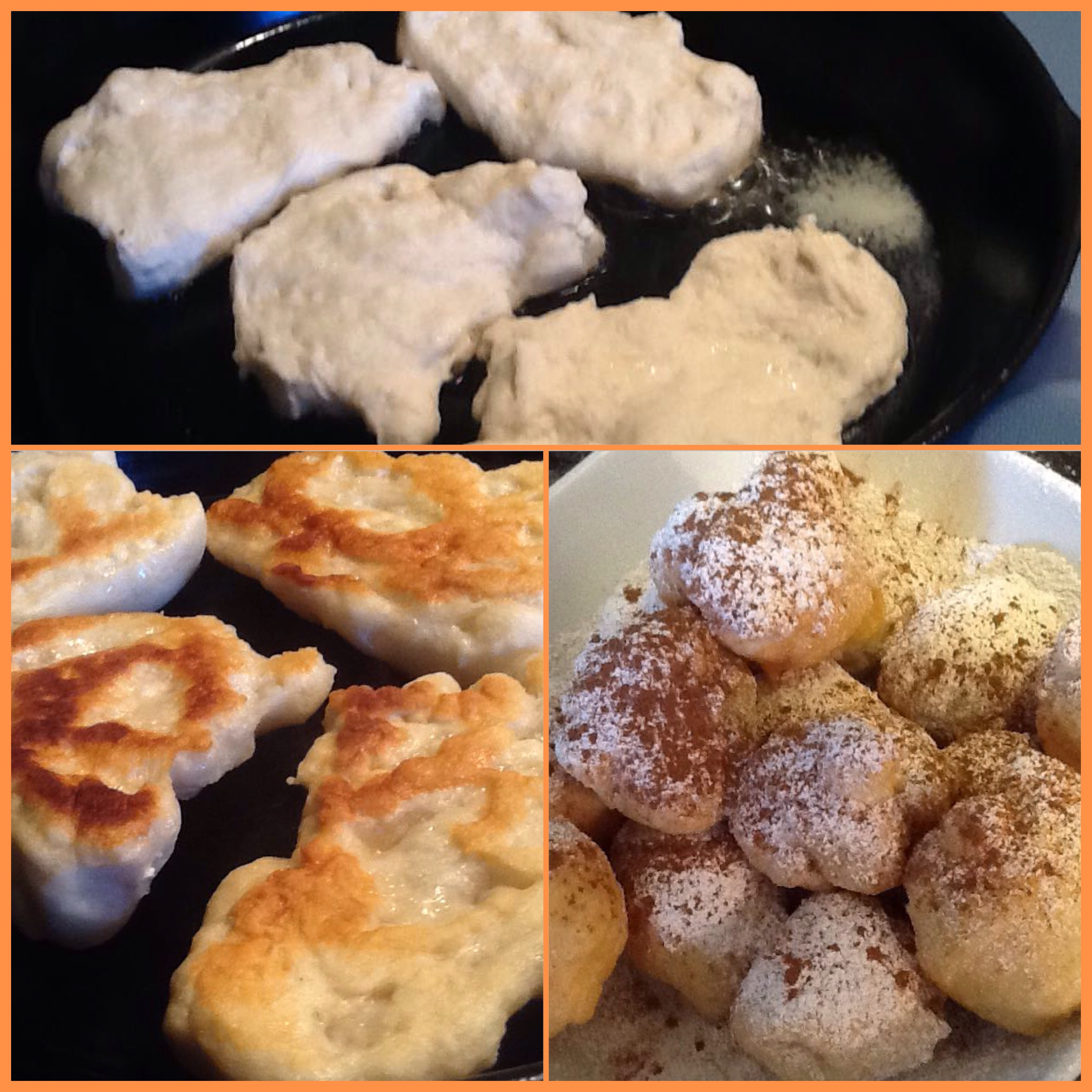 Traditional Newfoundland Toutons And Frozies Bonita S Kitchen