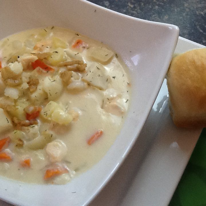 Featured image of post How to Make Newfoundland Fish Chowder