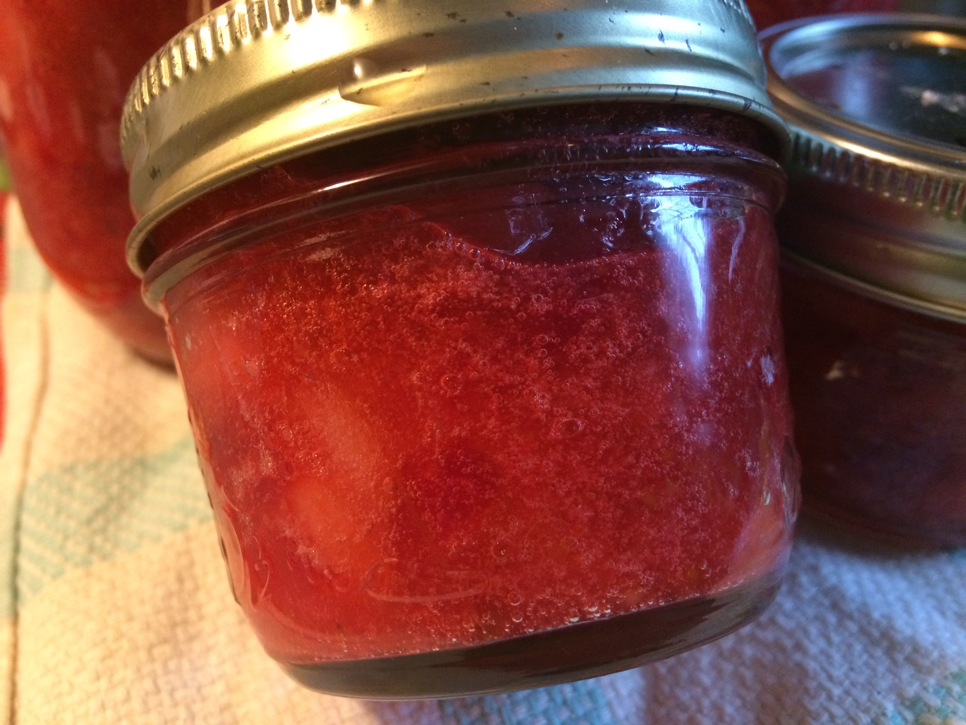 Traditional Newfoundland Cranberry Sauce - Bonita's Kitchen