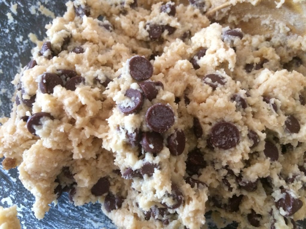 Chocolate Chip Cookies - Bonita's Kitchen