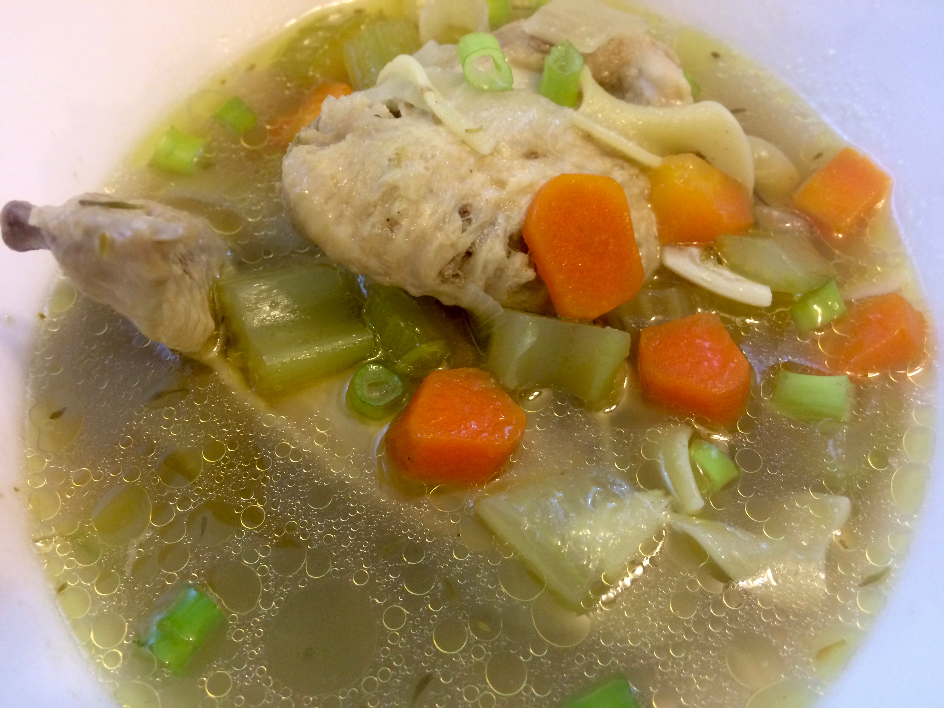 Суп из утки рецепты с фото простые и вкусные