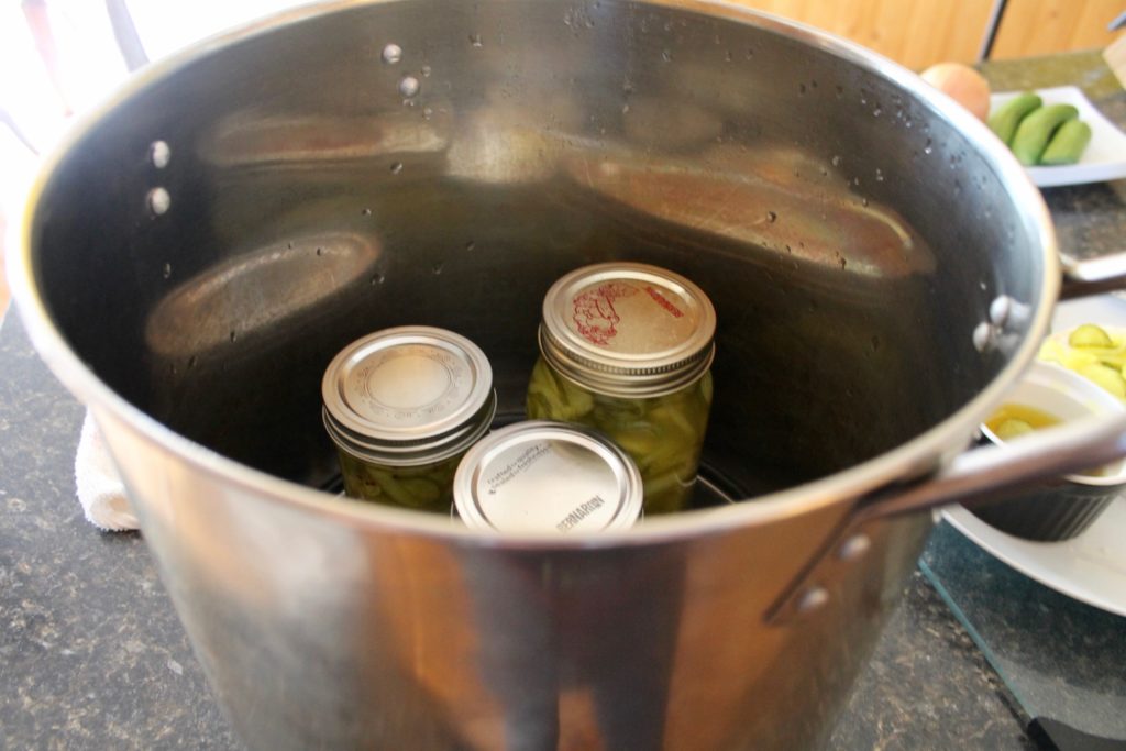 Sterilizing And Canning Procedures Bonita S Kitchen