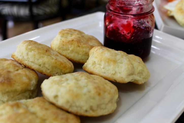 POTATO BISCUITS - Bonita's Kitchen