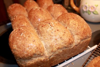 Multigrain Bread - Bonita's Kitchen