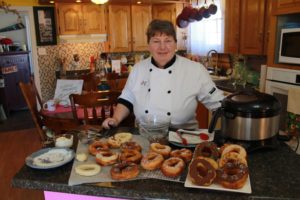 Glazed Doughnuts