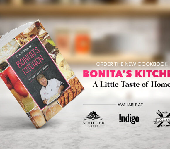 Bonita's Kitchen Cookbook