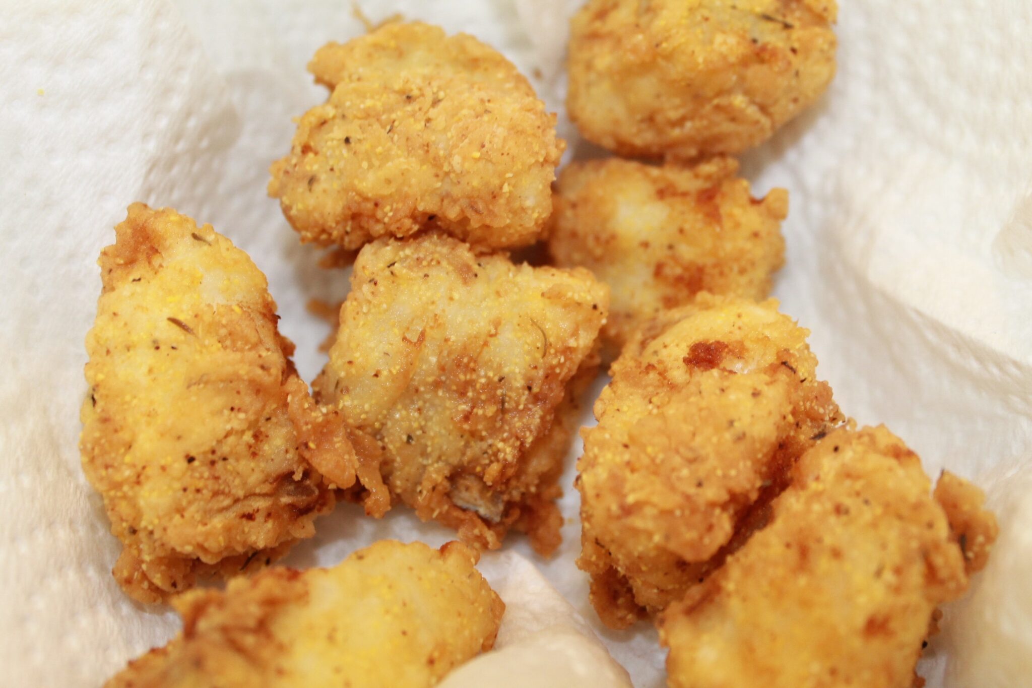 FISH NUGGETS - Bonita's Kitchen