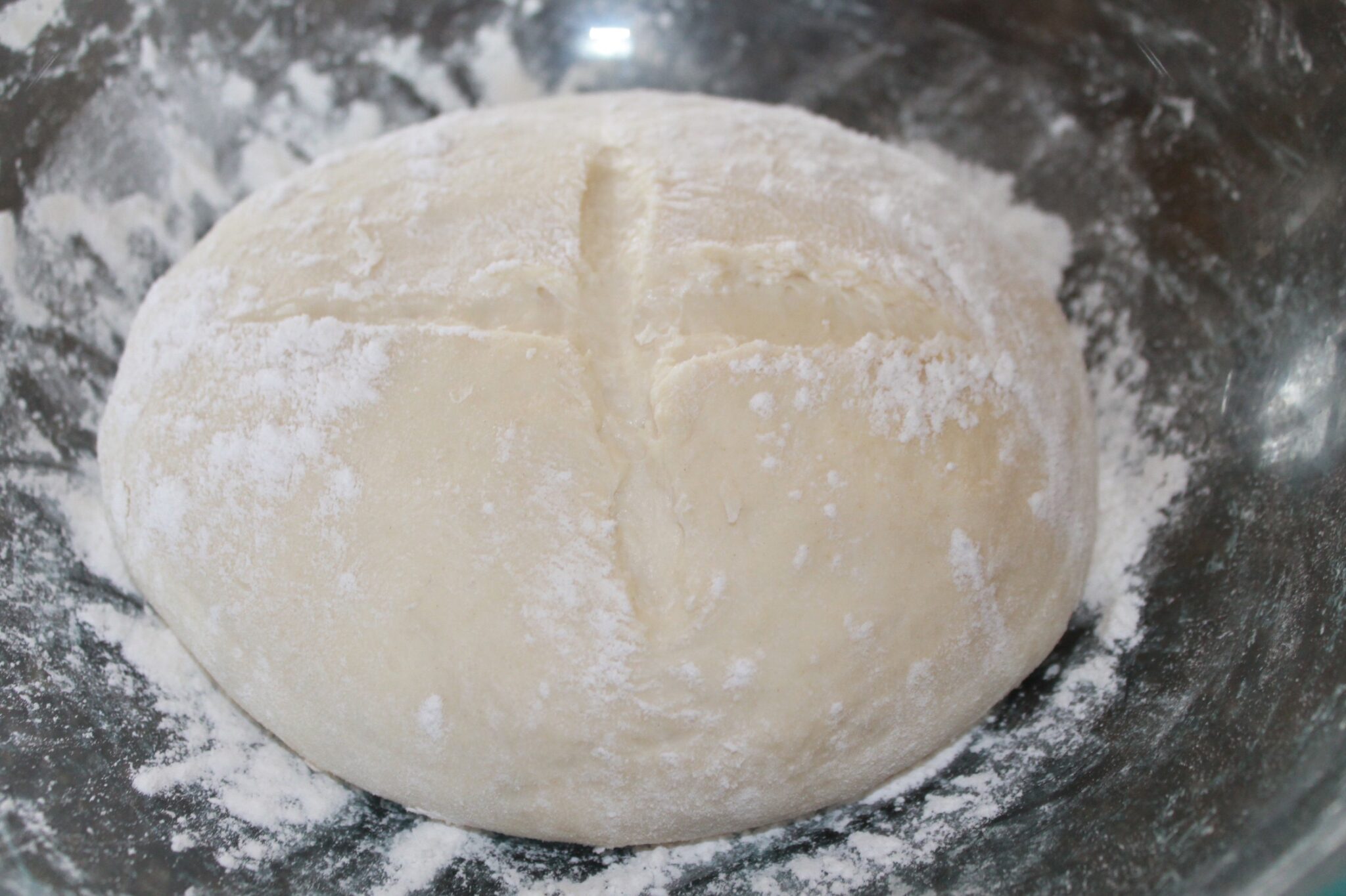 Four Leaf Clover Bread Buns Bonitas Kitchen