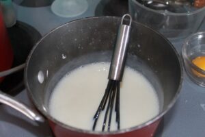 Old Fashioned Custard