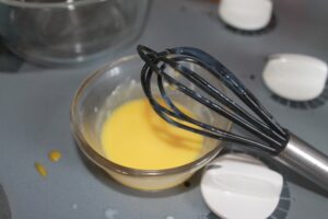 Old Fashioned Custard