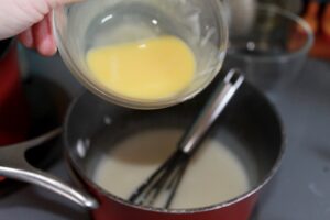 Old Fashioned Custard