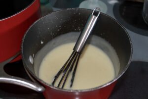 Old Fashioned Custard