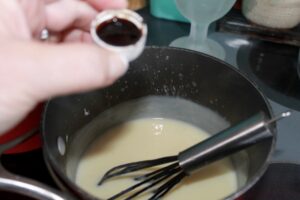 Old Fashioned Custard