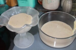 Old Fashioned Custard