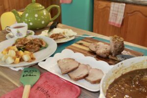 Glazed Pork Roast