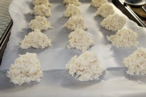 Coconut Macaroons