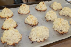 Coconut Macaroons