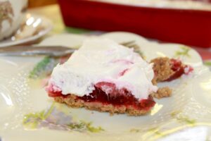 Strawberry Squares