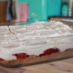 Strawberry Squares