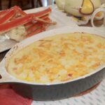 Crab au Gratin