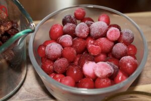 Cranberry Bread