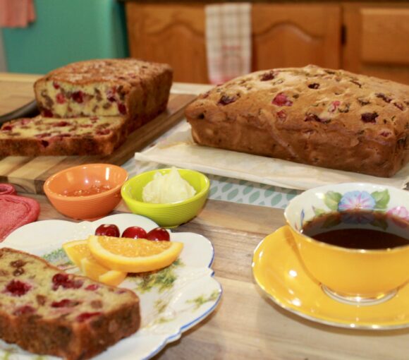 Cranberry Bread