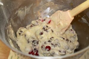 Cranberry Bread