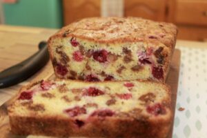 Cranberry Bread