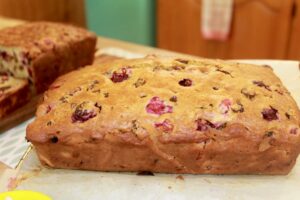 Cranberry Bread