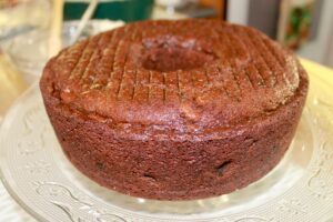 Nan's Birthday Cake