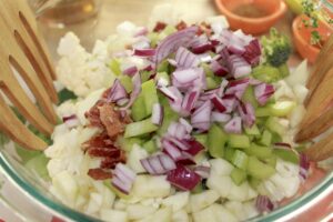 Broccoli Summer Salad