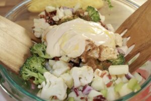 Broccoli Summer Salad