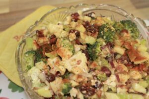 Broccoli Summer Salad