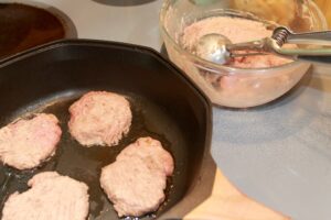 TURKEY SAUSAGE