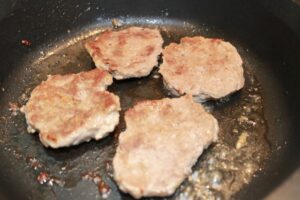 TURKEY SAUSAGE