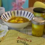 Sweet Mustard Pickled Eggs