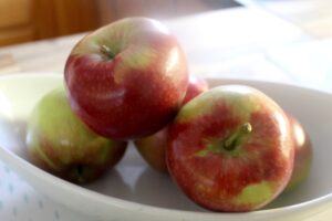 No Crust Apple Pie Dessert