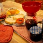 Homemade Partridgeberry Jam