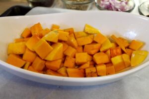 Butternut Squash Quinoa Salad