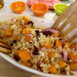 Butternut Squash Quinoa Salad