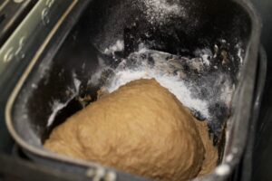 Sweet Molasses Raisin Bread - Bread Maker Style