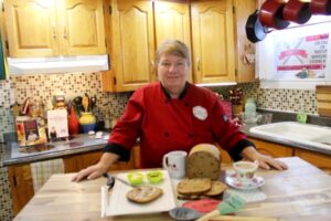 Sweet Molasses Raisin Bread - Bread Maker Style