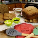 Sweet Molasses Raisin Bread - Bread Maker Style