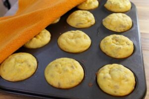 Butternut Squash Muffins