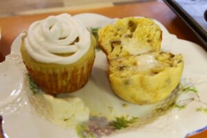 Butternut Squash Muffins