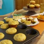 Butternut Squash Muffins